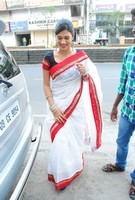 Shraddha Das Saree Stills
